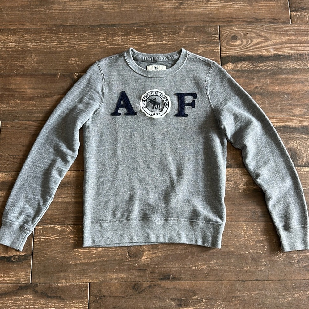 Abercrombie Kids Lightweight Sweatshirt - 11/12